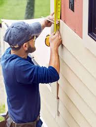 Storm Damage Siding Repair in Newport, RI